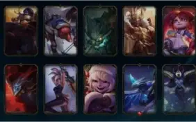 Conta League Diamond season 8