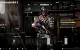 Conta rara de warzone