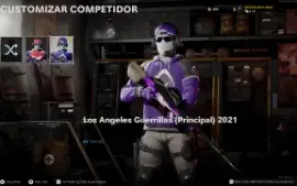 Conta rara de warzone