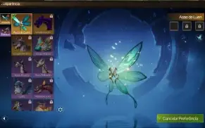 Conta Tarisland Mage Lvl 40 Power 99 + 7k de gold Montaria L
