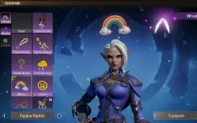 Conta Tarisland Mage Lvl 40 Power 99 + 7k de gold Montaria L