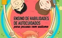 3 livros de ensino de habilidades para pessoas com autismo
