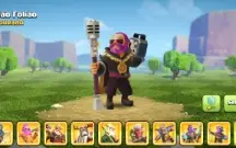 Cv16 Semi Fuul Supercell 🆔 Fuul Skins De Heróis Etc..