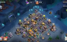 Cv16 Semi Fuul Supercell 🆔 Fuul Skins De Heróis Etc..