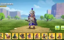 Cv16 Semi Fuul Supercell 🆔 Fuul Skins De Heróis Etc..