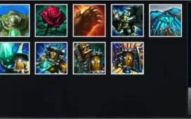 Conta Smurf League Of Legends Nivel 30 Com Borda Prata