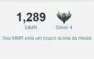 Conta Smurf League Of Legends Nivel 30 Com Borda Prata