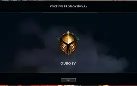 conta nfa ouro league of legends com elo gold