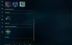 KATARINA RAINHA DE BATALHA - PLATINA 4, EMAIL NÃO CONFIRMADO