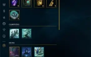 KATARINA RAINHA DE BATALHA - PLATINA 4, EMAIL NÃO CONFIRMADO