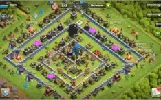 Clash os clans CV12