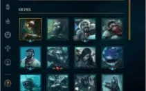 Conta lol gold 4