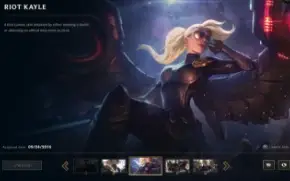 Conta De Lol Nivel 173 - 189 Skins - 151 Campeoes