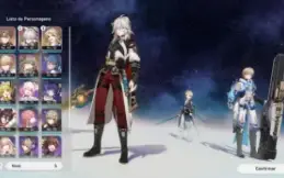 Honkai Star Rail - Tl28 Jing Yuan + Geparde1 + Yanqing + Wel