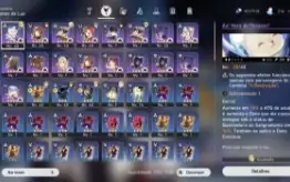 Honkai Star Rail - Tl28 Jing Yuan + Geparde1 + Yanqing + Wel