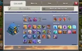 CV 12 quase full, com 6 construtores