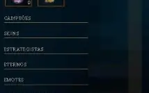 Vendo Conta Esmeralda 4- 0 Pdl Mmr Diamante!