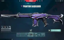 Conta Valorant com várias skins(champion, oni, saqueador)