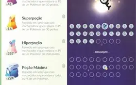 Pokemon go LVL 44 e  44 Mi de xp + 100% Conta