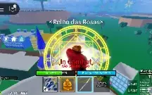 Conta Blox fruts Lvl 2550 + Budha Awk +Venom , Blizard+Sound