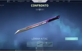 Conta Valorant DIAMANTE + 9 SKINS + 4 passes