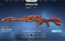 Conta Valorant DIAMANTE + 9 SKINS + 4 passes