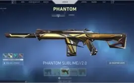 Conta Valorant DIAMANTE + 9 SKINS + 4 passes