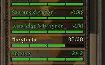 Conta OldSchool Runescape - OSRS