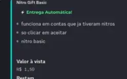 Fornecedor-NITRO-SPOTIFY-HBO +de 26 lojas de Fornecedores