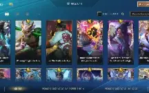 Conta Wild Rift Mais De 20 Mil Gasto.