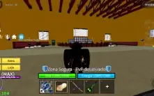 Conta blox fruits com cdk sg shark ancor e gdh dough v2 