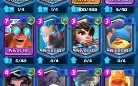 Vendo conta de Clash royale arena 15 com várias cartas upada