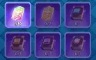 Vendo conta de Clash royale arena 15 com várias cartas upada