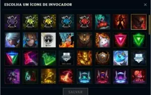 League of Legends cont - Gold 5 + All Champs e 210 Skins+