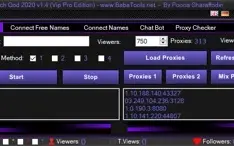 Bot de Views de ad Twitch (+ bot de view de graça)