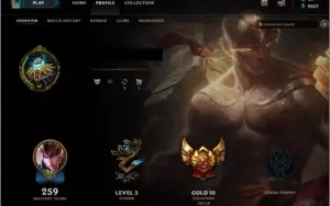 Conta Gold 3