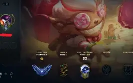 Conta D2 Main Xerath Com Skins E Icones