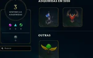 Conta D2 Main Xerath Com Skins E Icones