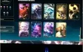 2 contas de league of legends