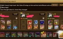 Conta Summoners WAR - Faz Raid 5 solo