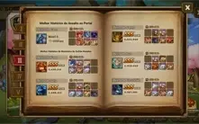 Conta Summoners WAR - Faz Raid 5 solo