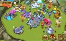 Conta Summoners WAR - Faz Raid 5 solo