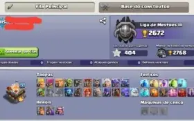 Clash of Clans CV 11