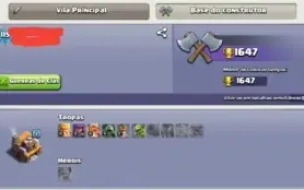 Clash of Clans CV 11