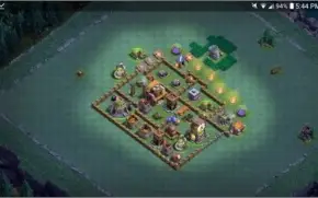 Clash of Clans CV 11