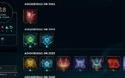 Conta Diamante I Flex