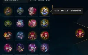 Conta Diamante I Flex