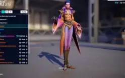 Conta Overwatch Com Skins Lendárias E Bastante Cr