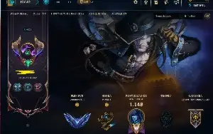 PAX Twisted Fate + 1792 Skins - Ex Mestre