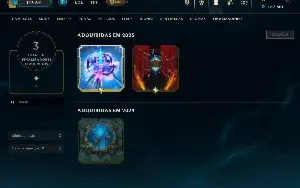 PAX Twisted Fate + 1792 Skins - Ex Mestre